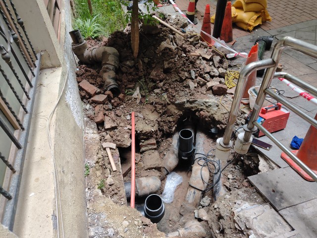 路北区消防水管漏水探漏