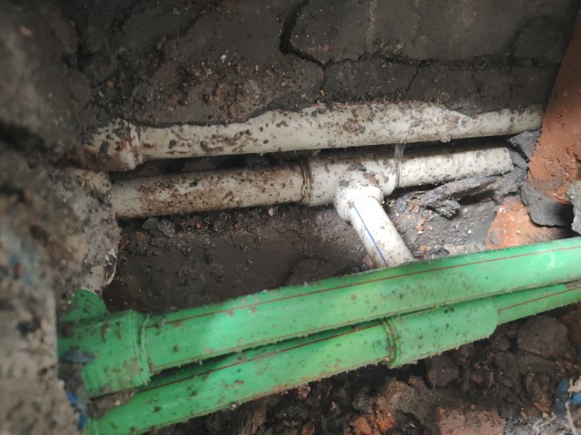 路北区消防水管漏水检测维修.客厅漏水检测维修
